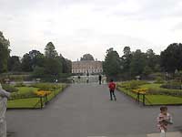 From Palm House's entrance /Nikon D200