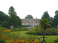 In front of Palm House /Lumix FX33