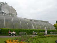 Palm House /Lumix FX33