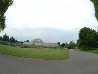 Broad Walk猩Palm House /FinePix S2 Pro