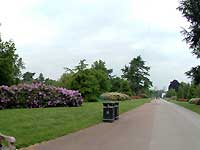 Broad Walk /FinePix S2 Pro