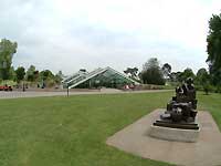 Princess of Wales Conservatory /FinePix S2Pro