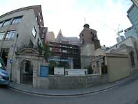 St.Olave's Church /S2 Pro