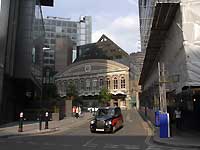 Fenchurch Street Station /D200
