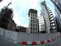 Next to Lloyd's /S2 Pro