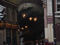 Leadenhall Market and Leadenhall Place /D200