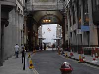 Whittington Avenue EC3 /D200