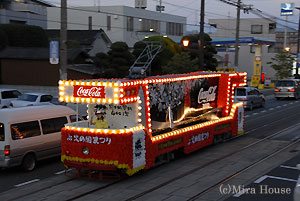 コカコーラ号の写真４