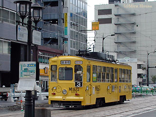 広告電車の写真１２