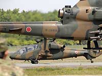 デモ飛行 @熊本空港
