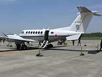連絡・偵察機 LR-2 @熊本空港