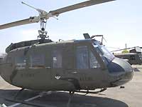 UH-1H @熊本空港