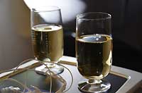 Welcome drink