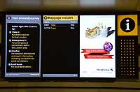 Baggage reclaim