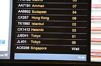 Baggage reclaim