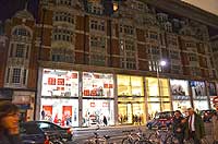 UNIQLO on Kensington High Street