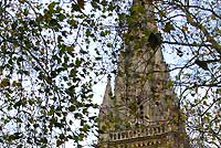 St.Mary Abbots Church, Kensington High Street
