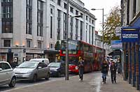 Kensington High Street