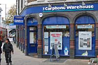 Kensington High Street