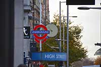 Kensington High Street