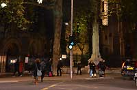 St.Mary Abbots Church, Kensington High Street