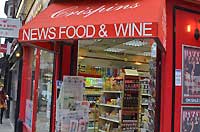 FOOD HALL