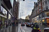Heigh Street Kensington