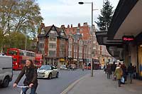 Kensington High St.