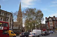 Kensington High St.