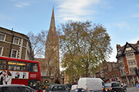 Kensington High St.
