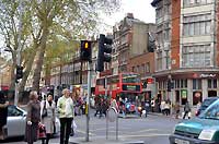 Kensington High St.