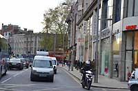 Kensington High St.