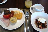 Park Terrace (restaurant) ̒H