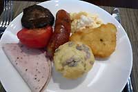 Park Terrace (restaurant) ̒H
