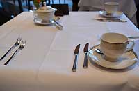 Park Terrace (restaurant)  afternoon tea