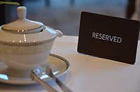 Park Terrace (restaurant)  afternoon tea