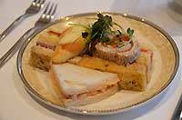 Park Terrace (restaurant)  afternoon tea