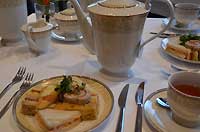 Park Terrace (restaurant)  afternoon tea