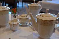 Park Terrace (restaurant)  afternoon tea