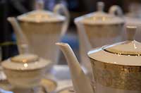 Park Terrace (restaurant)  afternoon tea