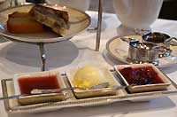 Park Terrace (restaurant)  afternoon tea