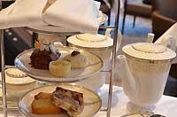 Park Terrace (restaurant)  afternoon tea