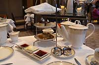 Park Terrace (restaurant)  afternoon tea