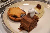 Park Terrace (restaurant)  afternoon tea
