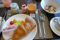 Park Terrace restaurant