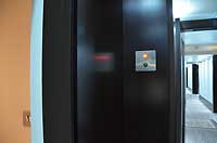 door