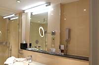 lavatory of room 409