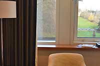 window of room 409