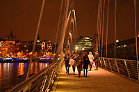 Golden Jubilee Bridges