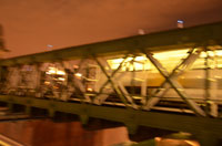 Golden Jubilee Bridges